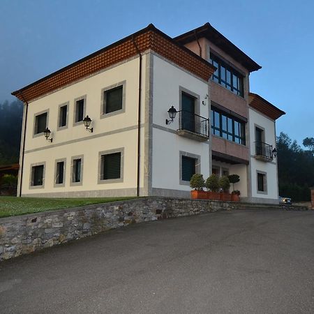 Hotel Reina Adosinda Pravia Kültér fotó