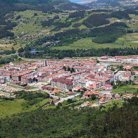 Hotel Reina Adosinda Pravia Kültér fotó