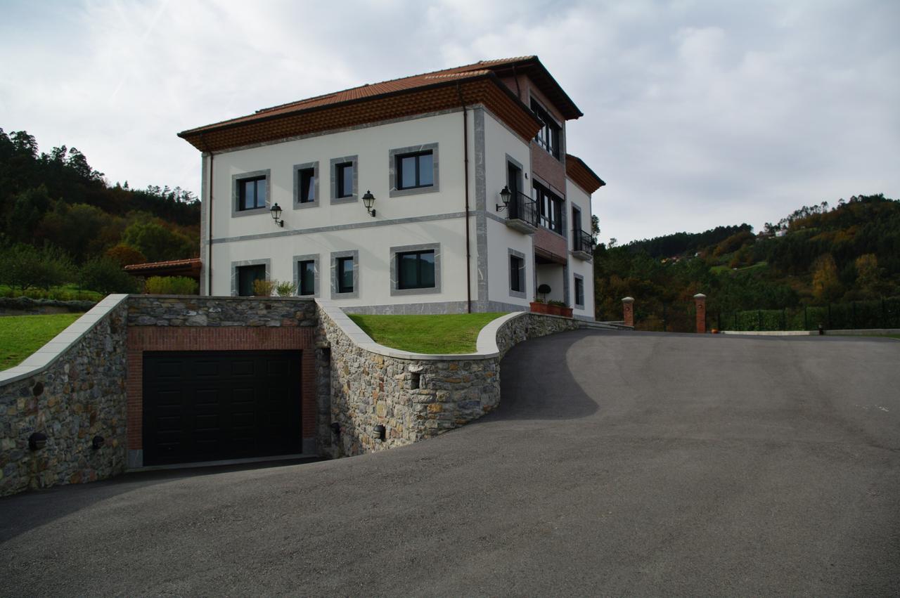 Hotel Reina Adosinda Pravia Kültér fotó
