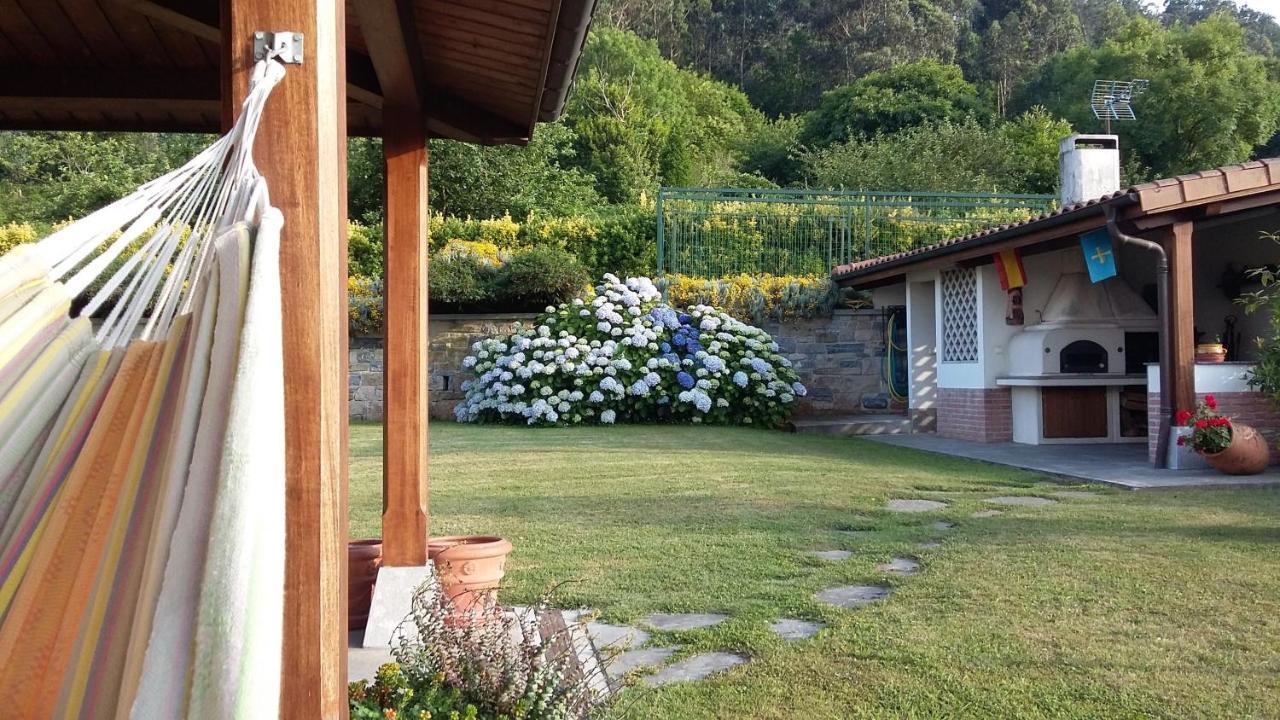 Hotel Reina Adosinda Pravia Kültér fotó