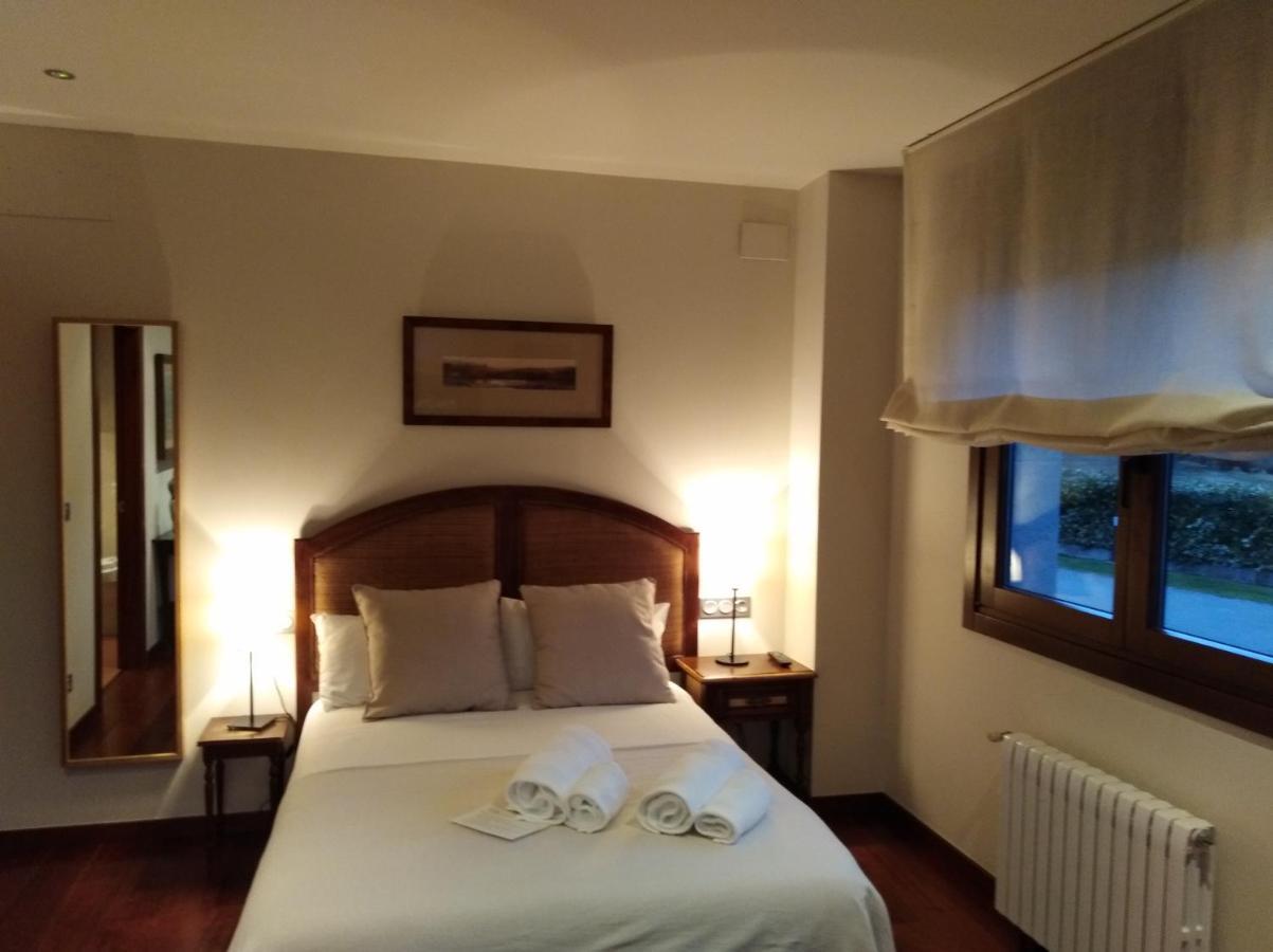 Hotel Reina Adosinda Pravia Kültér fotó