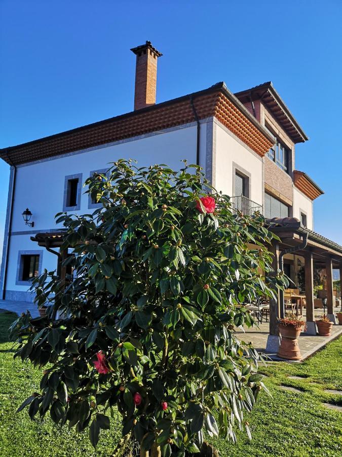 Hotel Reina Adosinda Pravia Kültér fotó