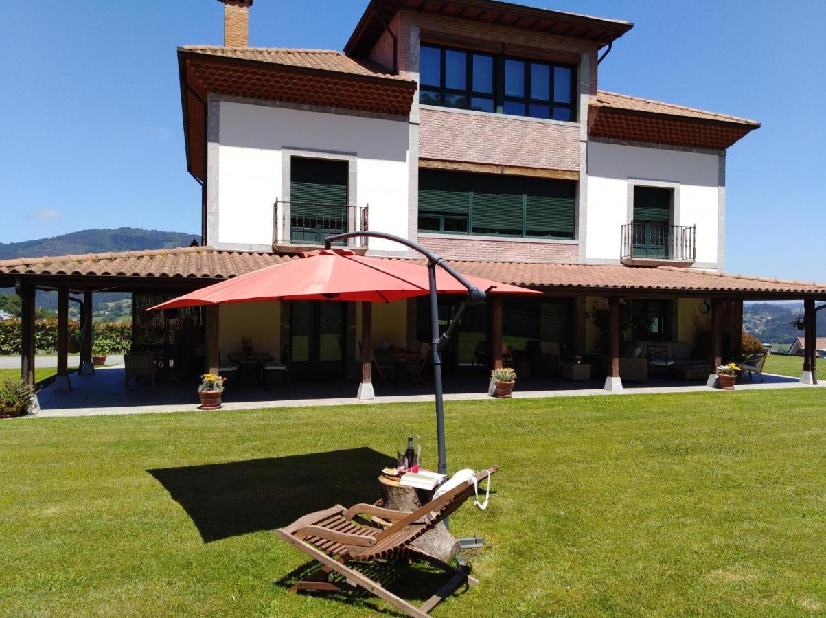 Hotel Reina Adosinda Pravia Kültér fotó